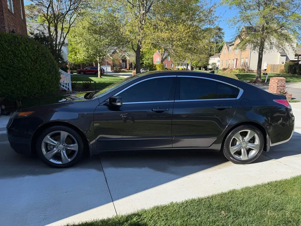 2012 Acura TL 4th Gen - Image 14 of 20