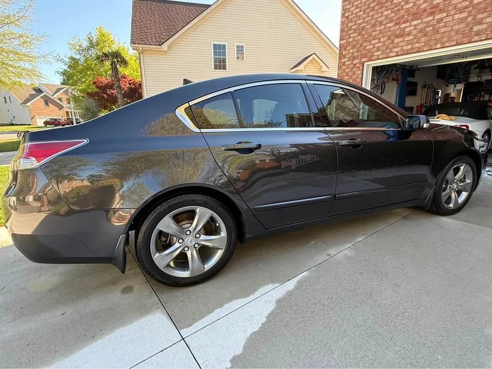 2012 Acura TL 4th Gen - Image 12 of 20