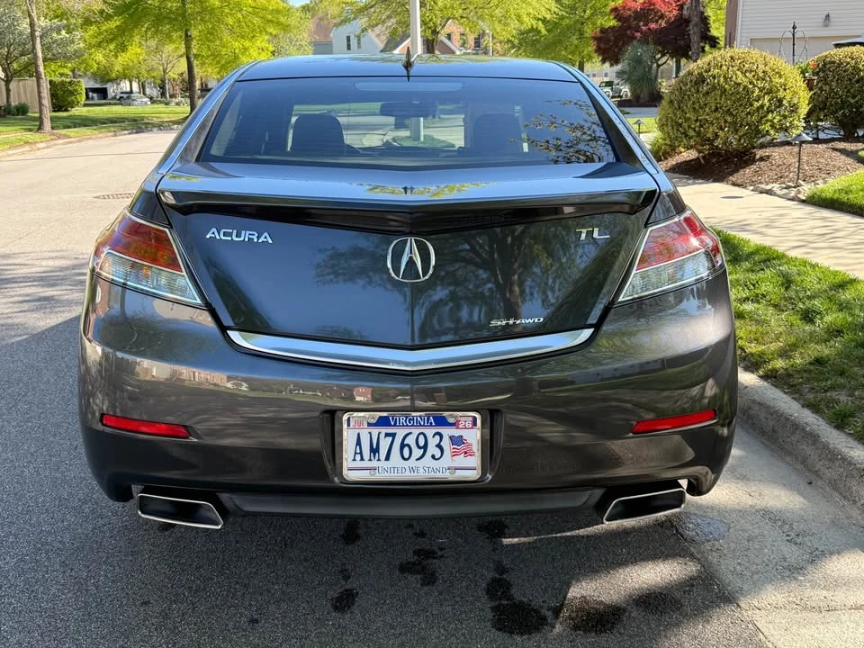 2012 Acura TL 4th Gen - Image 4 of 20