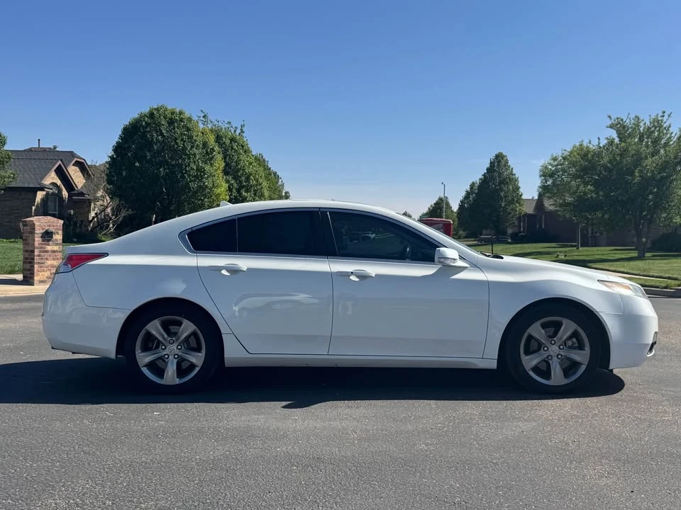 2012 Acura TL 4th Gen - Image 6 of 12