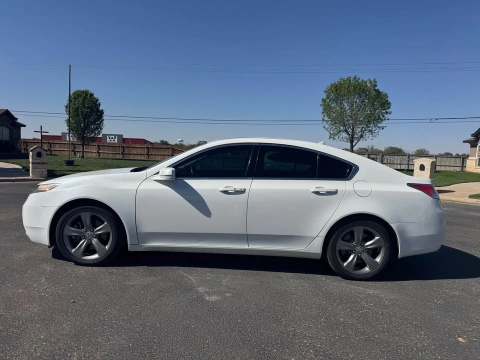 2012 Acura TL 4th Gen - Image 2 of 12