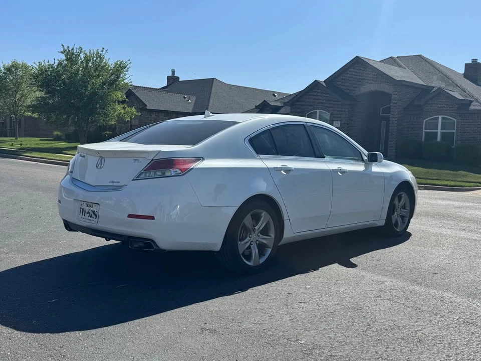 2012 Acura TL 4th Gen - Image 3 of 12