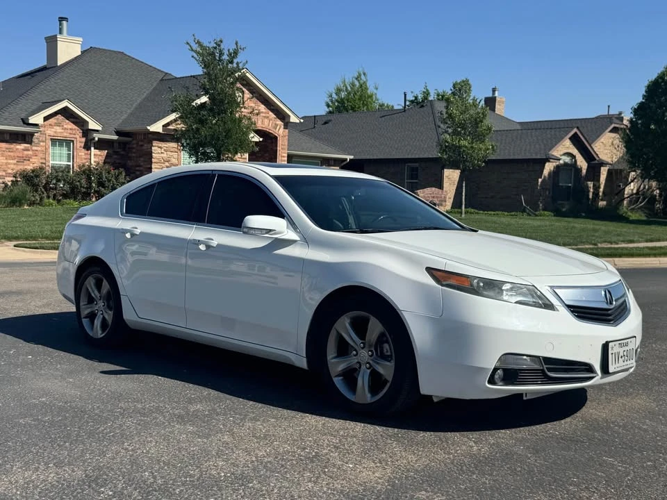 2012 Acura TL 4th Gen - Image 7 of 12