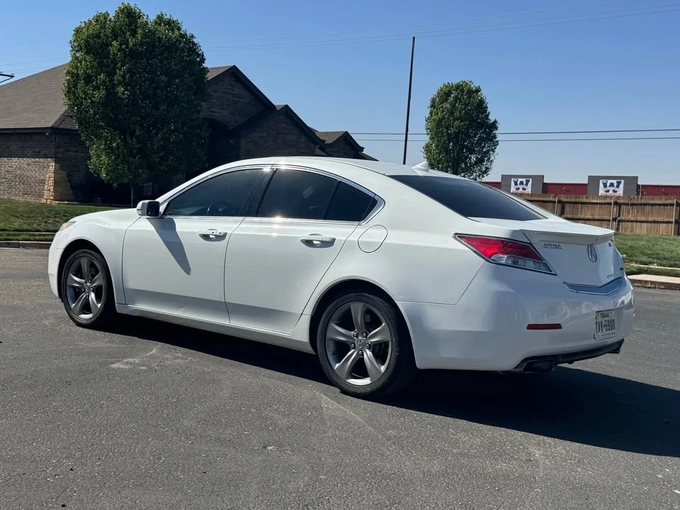 2012 Acura TL 4th Gen - Image 4 of 12