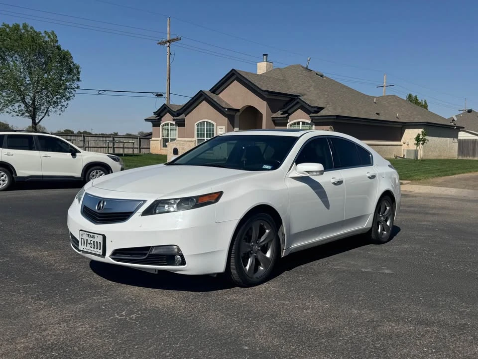 2012 Acura TL 4th Gen - Image 12 of 12