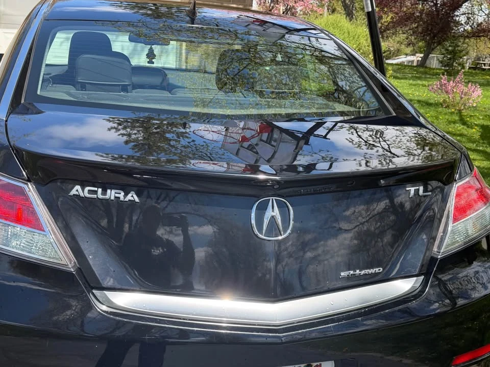 2012 Acura TL 4th Gen - Image 2 of 20