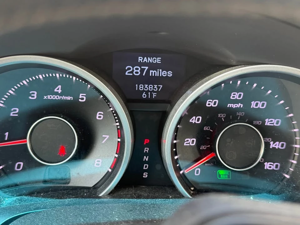 2012 Acura TL 4th Gen - Image 6 of 20