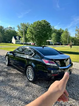 2012 Acura TL SH-AWD