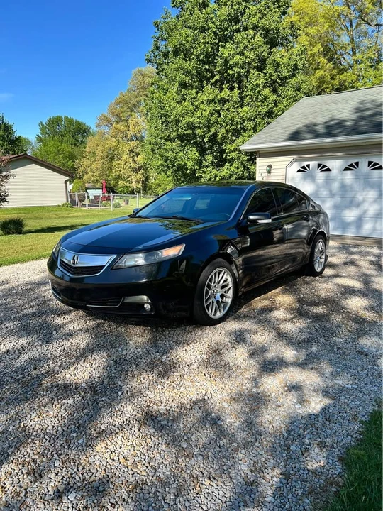 2012 Acura TL 4th Gen - Image 2 of 12