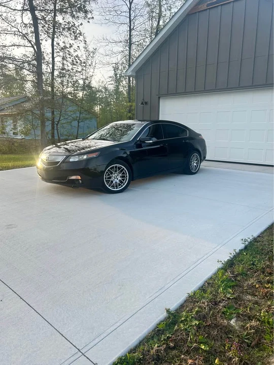 2012 Acura TL 4th Gen - Image 9 of 12