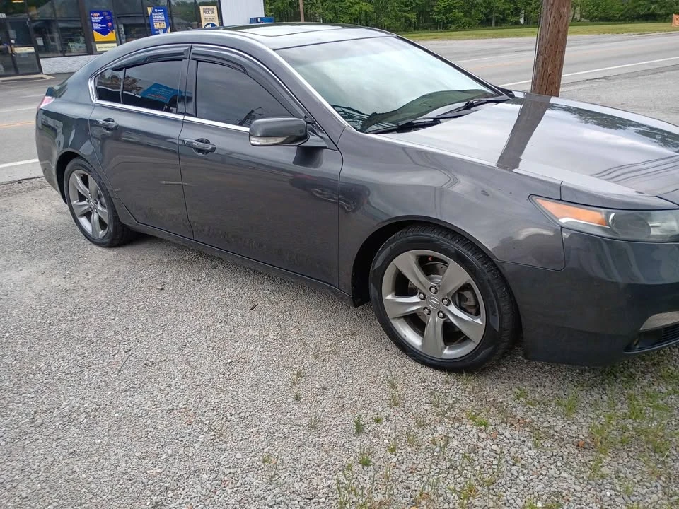 2012 Acura TL 4th Gen - Image 3 of 14
