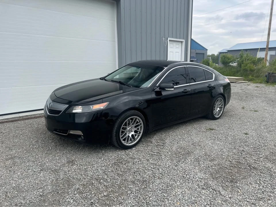 2012 Acura TL 4th Gen - Image 4 of 12