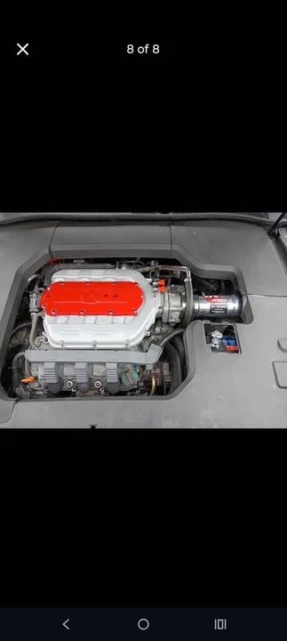 2012 Acura TL 4th Gen - Image 8 of 14