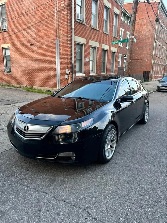 2012 Acura TL 4th Gen - Image 7 of 12