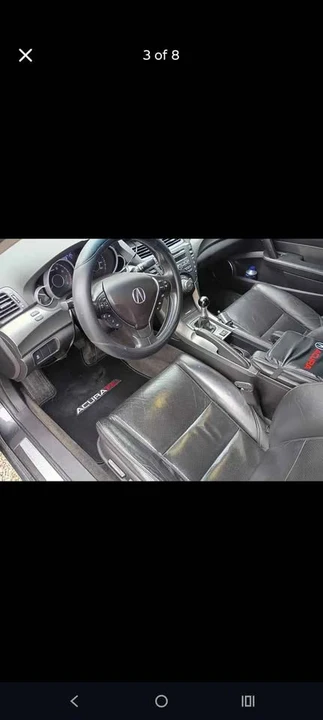 2012 Acura TL 4th Gen - Image 12 of 14