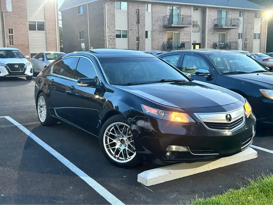2012 Acura TL 4th Gen - Image 8 of 12