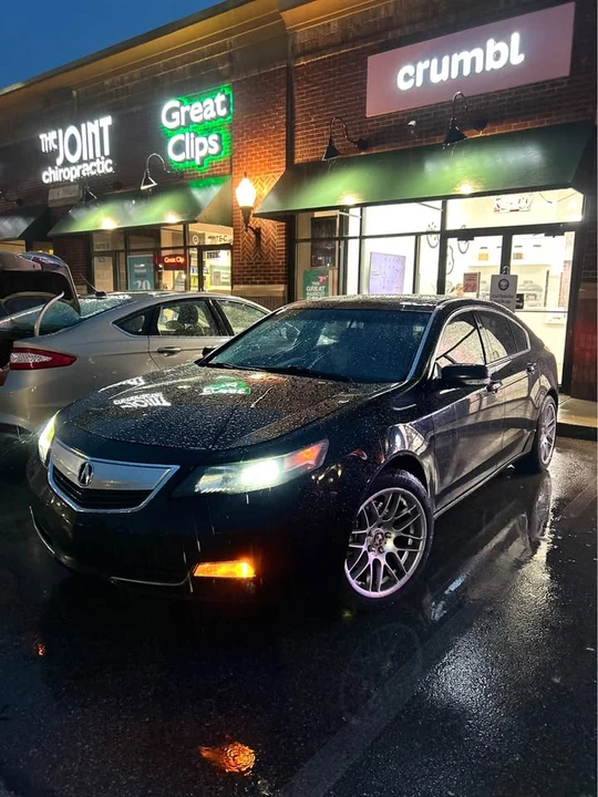 2012 Acura TL 4th Gen - Image 5 of 12