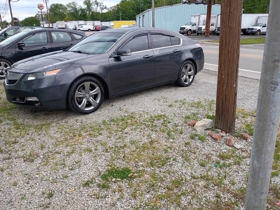 2012 Acura TL 4th Gen - Image 5 of 14