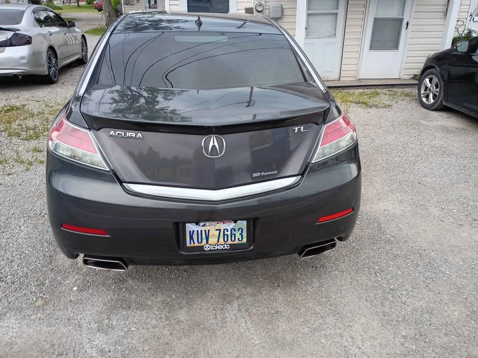 2012 Acura TL 4th Gen - Image 4 of 14