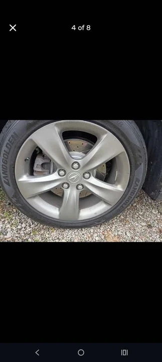 2012 Acura TL 4th Gen - Image 13 of 14