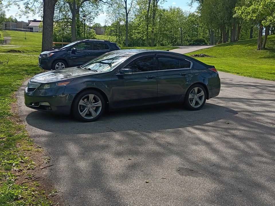 2012 Acura TL 4th Gen - Image 14 of 14