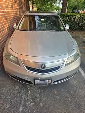 2012 Acura TL SH-AWD
