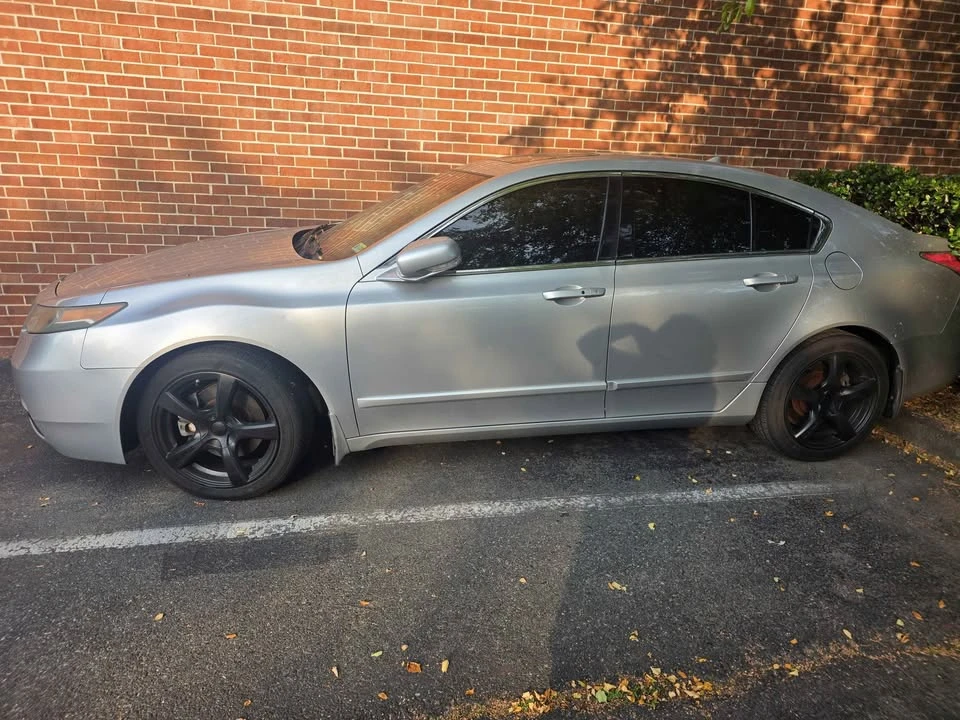 2012 Acura TL 4th Gen - Image 3 of 3