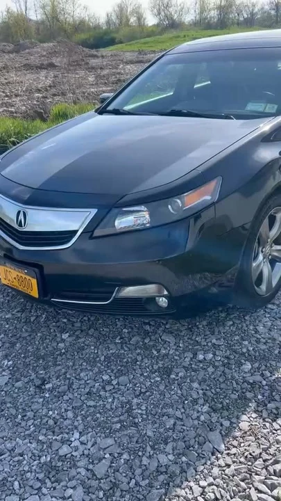 2012 Acura TL 4th Gen - Image 13 of 13