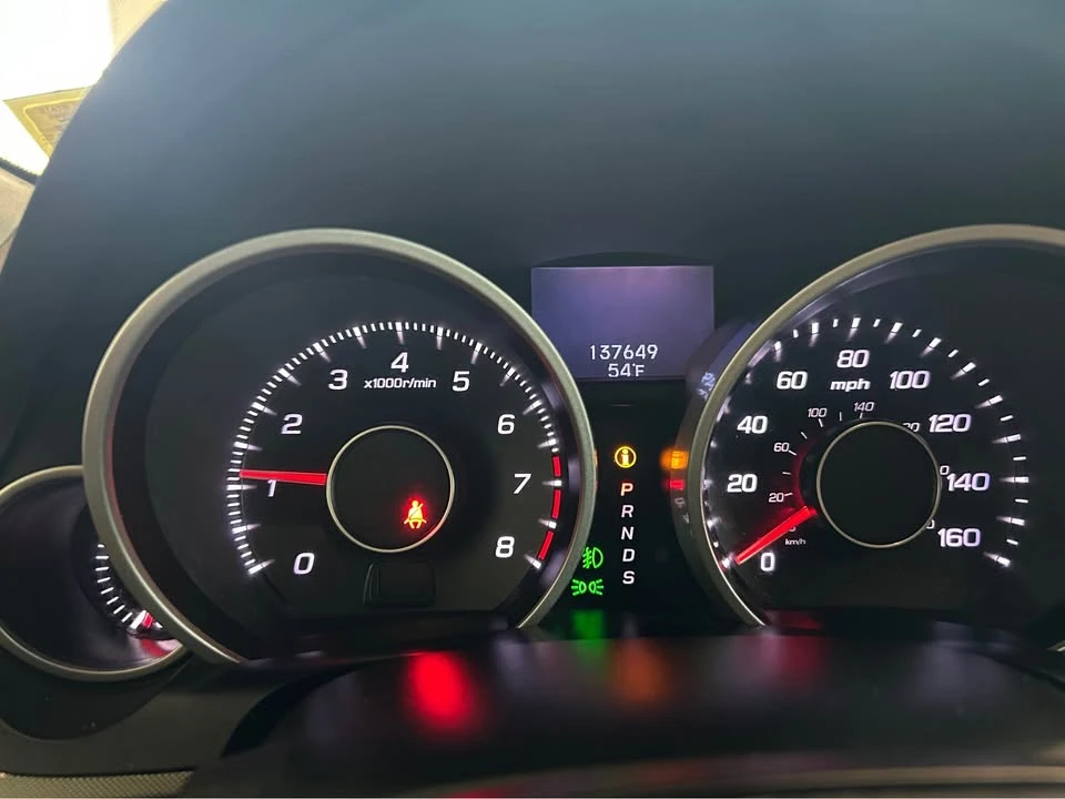 2012 Acura TL 4th Gen - Image 7 of 13