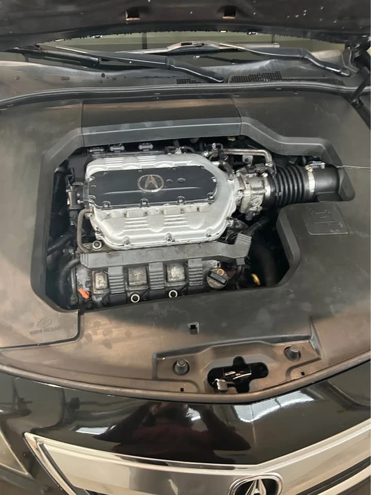 2012 Acura TL 4th Gen - Image 4 of 13