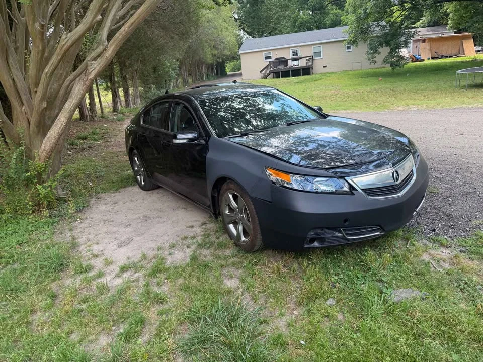 2012 Acura TL 4th Gen - Image 3 of 5
