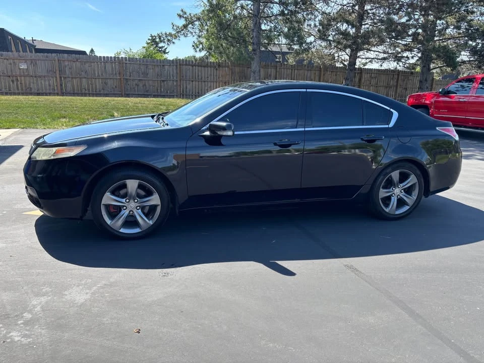 2012 Acura TL 4th Gen - Image 5 of 12