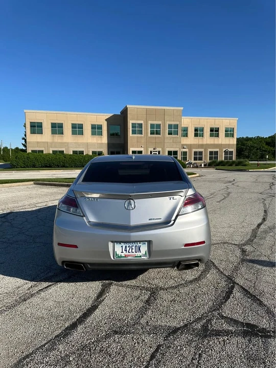 2012 Acura TL 4th Gen - Image 3 of 21