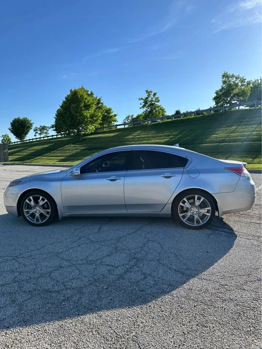 2012 Acura TL 4th Gen - Image 4 of 21
