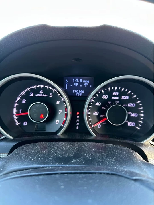 2012 Acura TL 4th Gen - Image 14 of 21