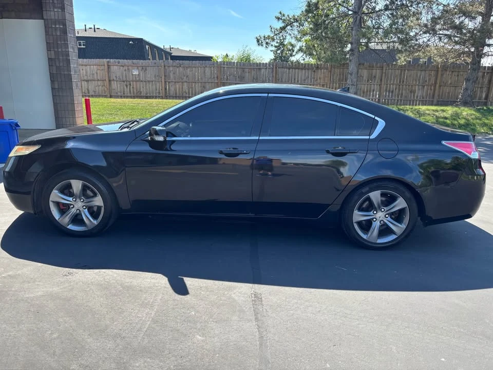 2012 Acura TL 4th Gen - Image 3 of 12