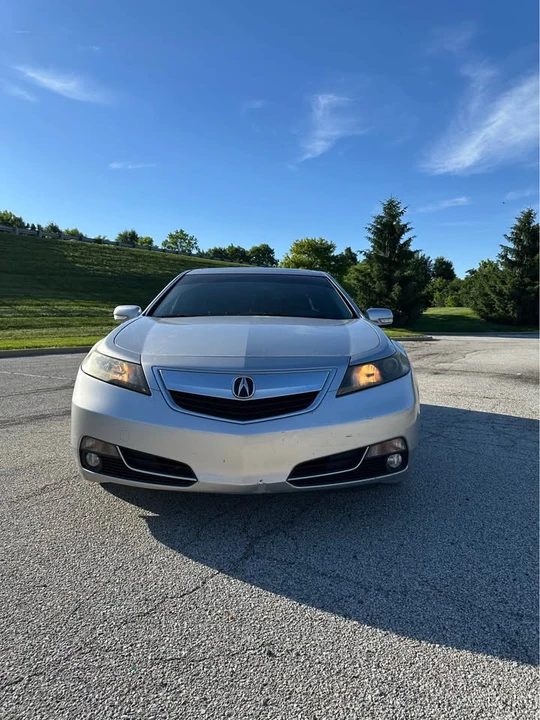 2012 Acura TL 4th Gen - Image 2 of 21