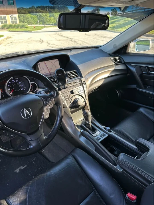 2012 Acura TL 4th Gen - Image 7 of 21