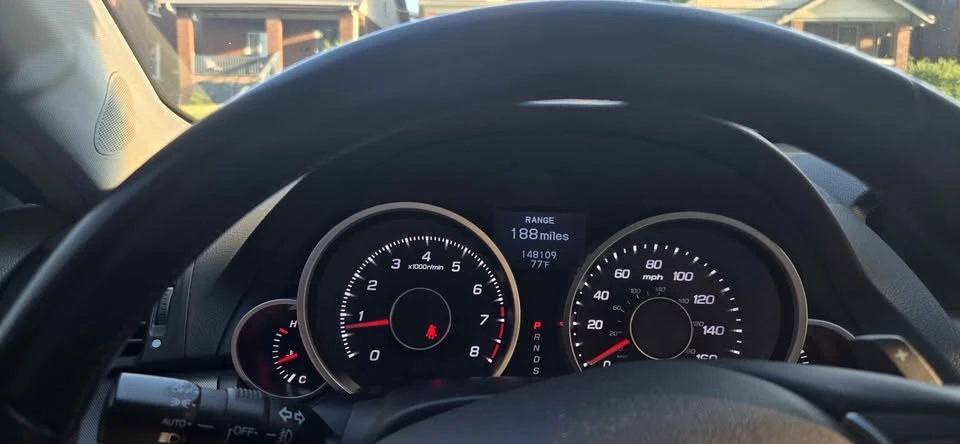 2012 Acura TL 4th Gen - Image 10 of 10