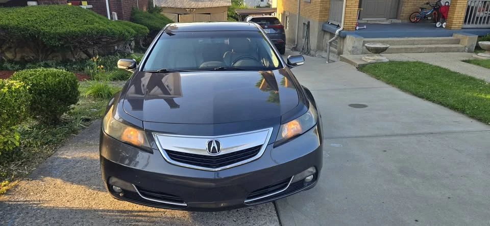 2012 Acura TL 4th Gen - Image 8 of 10