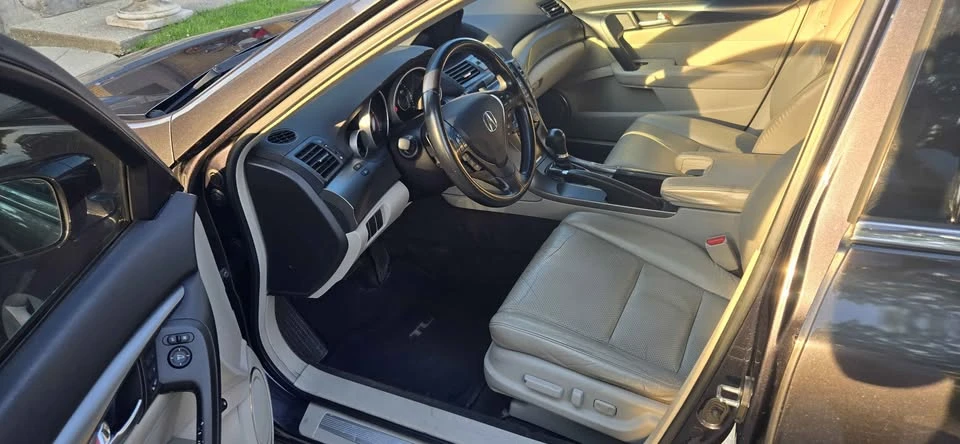 2012 Acura TL 4th Gen - Image 7 of 10