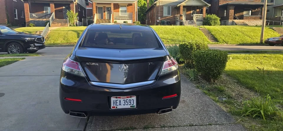 2012 Acura TL 4th Gen - Image 9 of 10