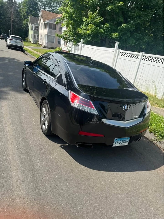 2012 Acura TL 4th Gen - Image 4 of 4