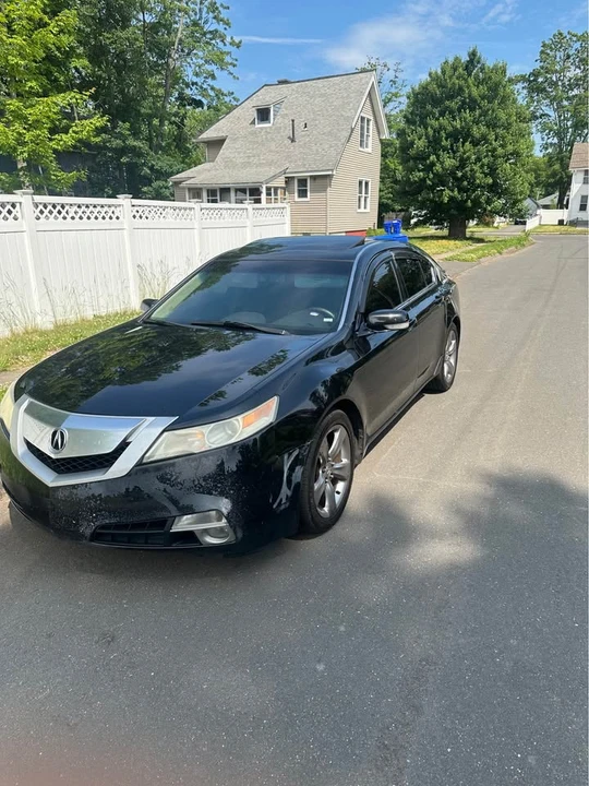 2012 Acura TL 4th Gen - Image 2 of 4