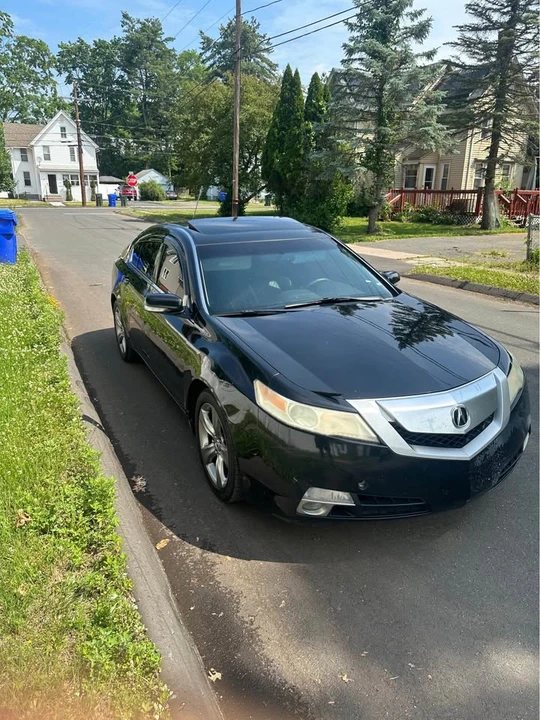 2012 Acura TL 4th Gen - Image 3 of 4