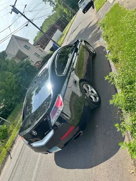 2012 Acura TL SH-AWD