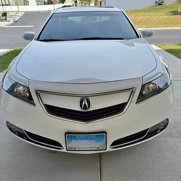 2012 Acura TL SH-AWD