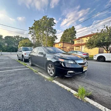 2012 Acura TL SH-AWD Sedan 4D