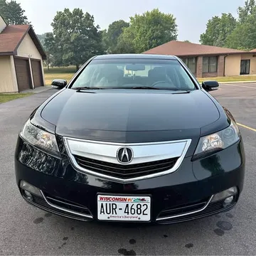 2012 Acura TL SH-AWD Sedan 4D