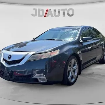 2012 Acura TL SH-AWD Sedan 4D